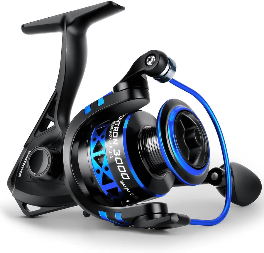 Fishing Reels, Line & Spooling