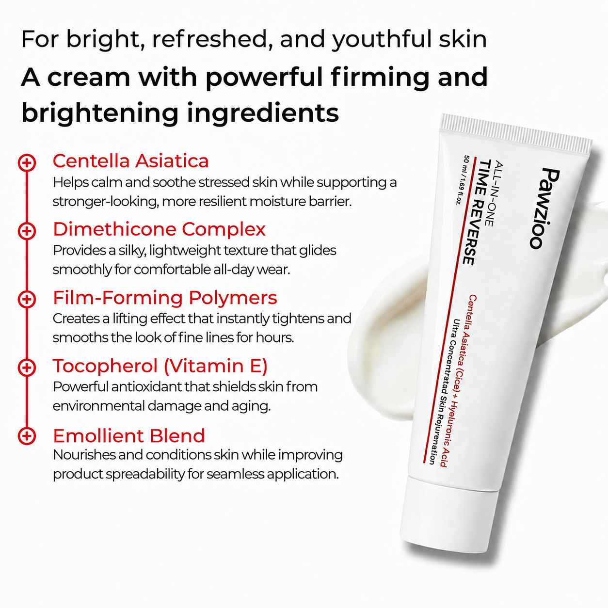 🔥LAST DAY Buy 1 Get 1 Free🔥| Time Reverse Cream (All-In-One)