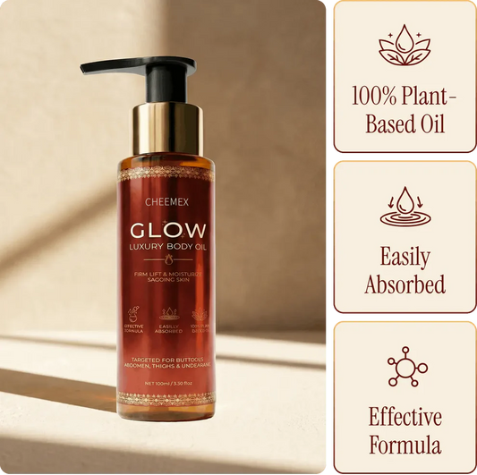 Cheemex Glow Body Oil 100ml