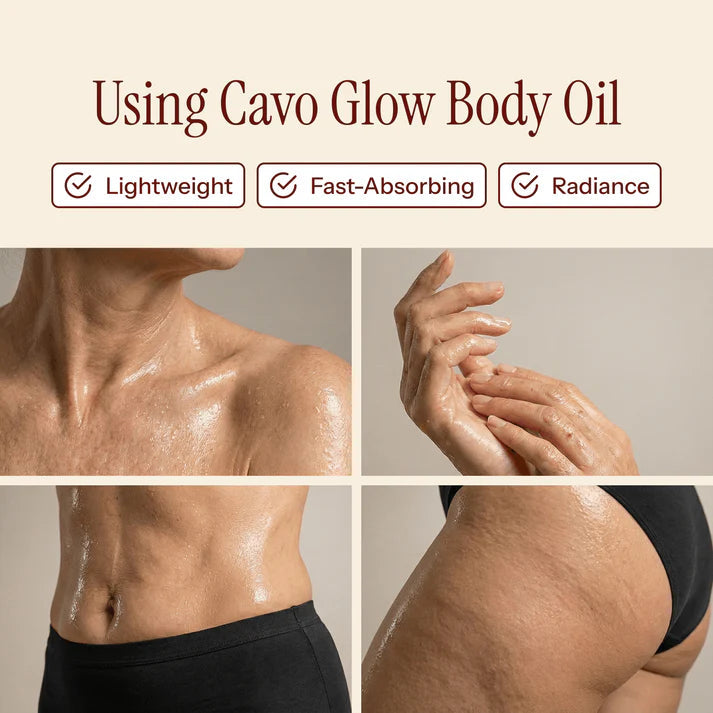 Cheemex Glow Body Oil 100ml