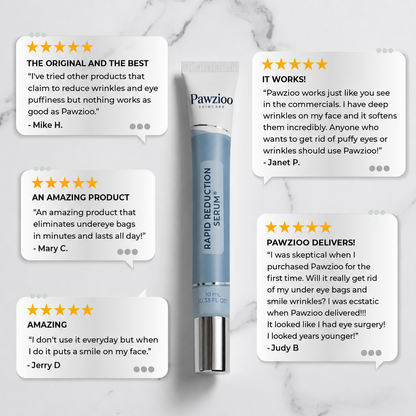 🔥LAST DAY Buy 1 Get 1 Free🔥Rapid Reduction Serum——helping reduce the look of under-eye bags