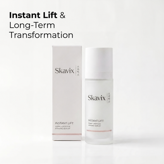 Korean Instant Lift Serum—Visible lift in 5 minutes