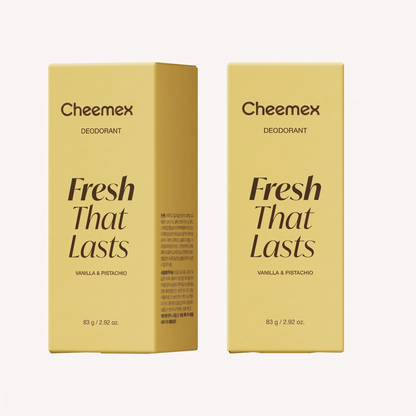⚡Crazy-Sale Deodorant Vanilla & Pistachio Fresh That Lasts