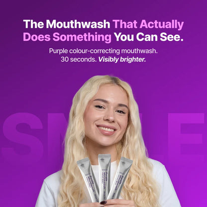 DR.JUXEK Purple Mouthwash