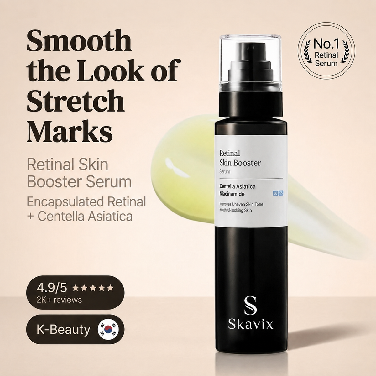 🔥LAST DAY Buy 1 Get 1 Free🔥 Age-Defying Retinal Serum