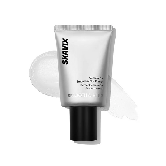 🔥 Buy 2 Get the 2nd for Only $1 | Camera On Smooth & Blur Primer – Pore Blurring, Oil Control & Soft Matte Finish
