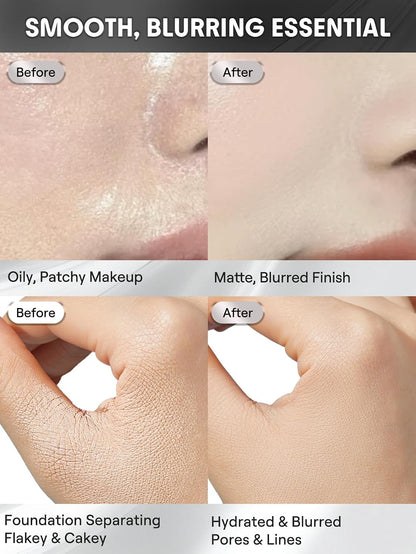 🔥 Buy 2 Get the 2nd for Only $1 | Camera On Smooth & Blur Primer – Pore Blurring, Oil Control & Soft Matte Finish