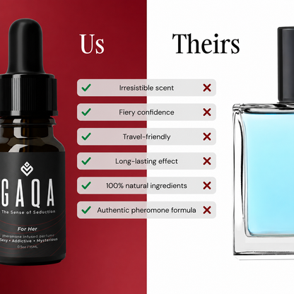 🔥LAST DAY Buy 1 Get 1 Free🔥 For Her | Pheromone-Infused Attraction Perfume