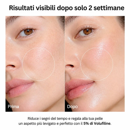 Siero al collagene coreano per pelli mature
