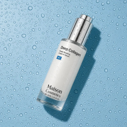 VoluFine | Korean Collagen Serum for Mature Skin