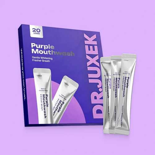 DR.JUXEK Purple Mouthwash
