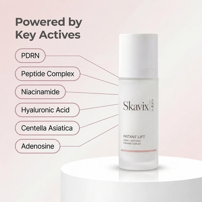 Korean Instant Lift Serum—Visible lift in 5 minutes