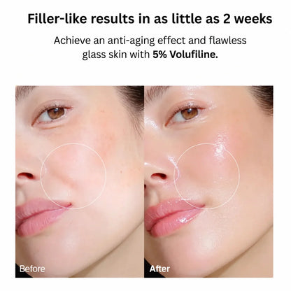 VoluFine | Korean Collagen Serum for Mature Skin