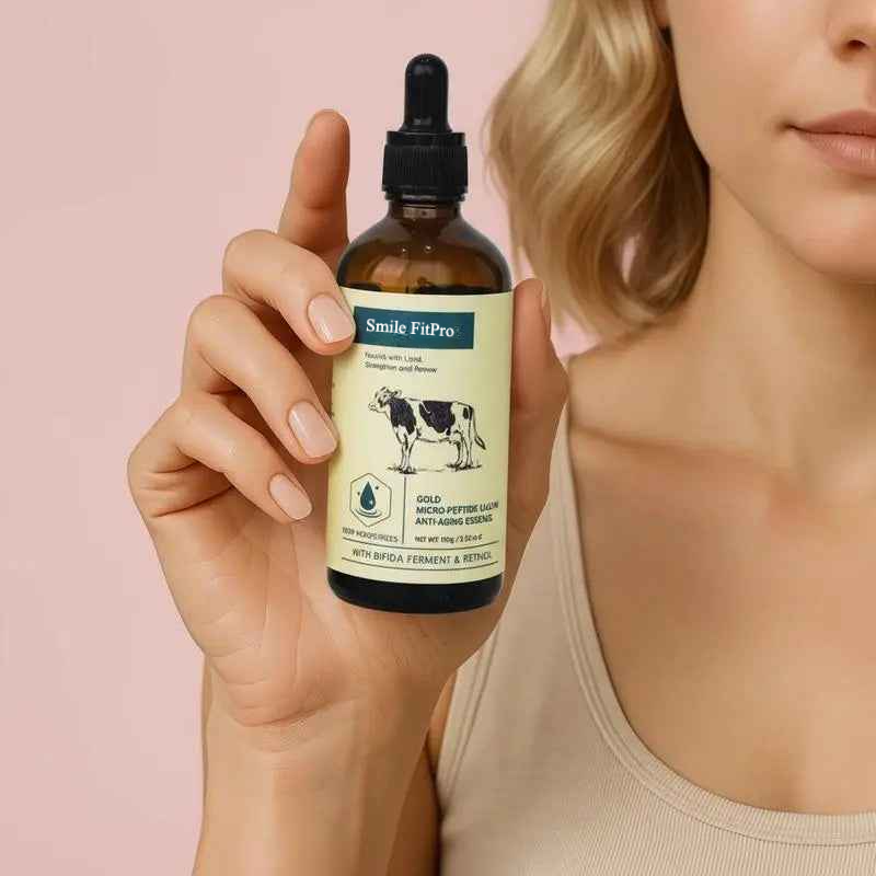 🔥LAST DAY Buy 1 Get 1 Free🔥Golden Micro-Peptide Tallow Serum-Gentle Anti-Aging for Sensitive Skin