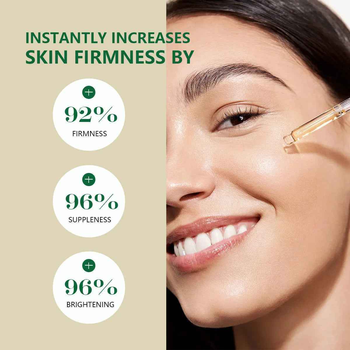 🔥LAST DAY Buy 1 Get 1 Free🔥Golden Micro-Peptide Tallow Serum-Gentle Anti-Aging for Sensitive Skin