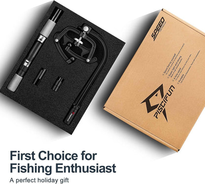 Piscifun Portable Fishing Line Spooler — detail 5