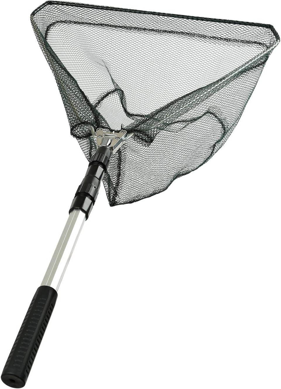 RESTCLOUD Folding Telescopic Fishing Landing Net — 50-Inch Reach — detail 2