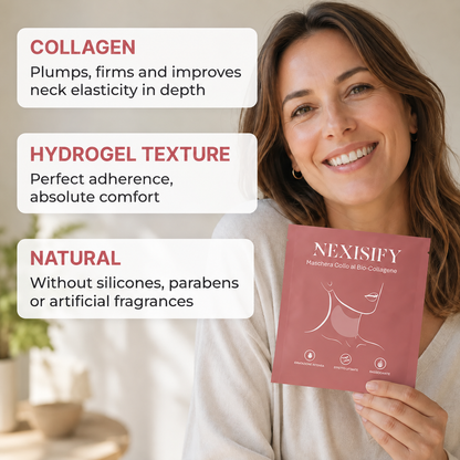 🔥LAST DAY Buy 1 Get 1 Free🔥Nexisify Neck Masks™