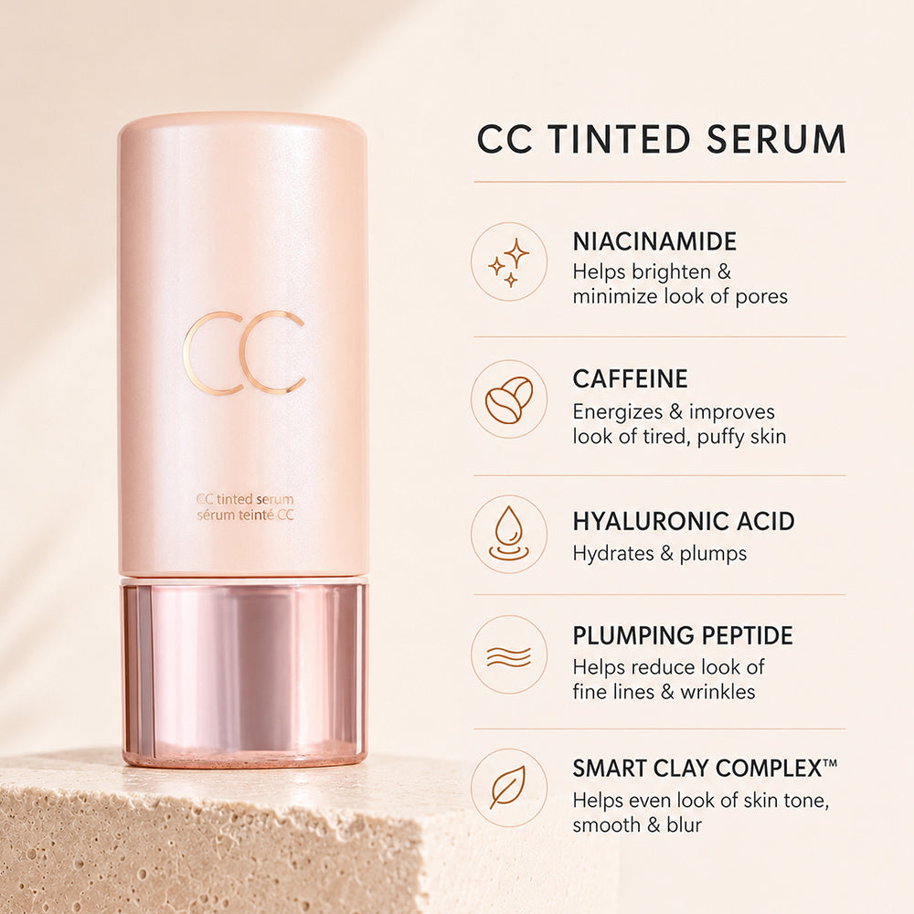🔥LAST DAY Buy 1 Get 1 Free🔥 CC color-correcting tinted serum