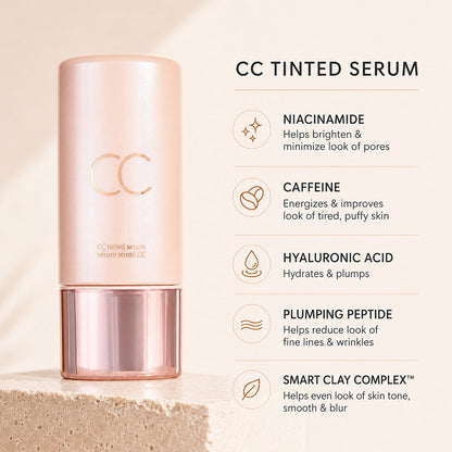 🔥LAST DAY Buy 1 Get 1 Free🔥 CC color-correcting tinted serum