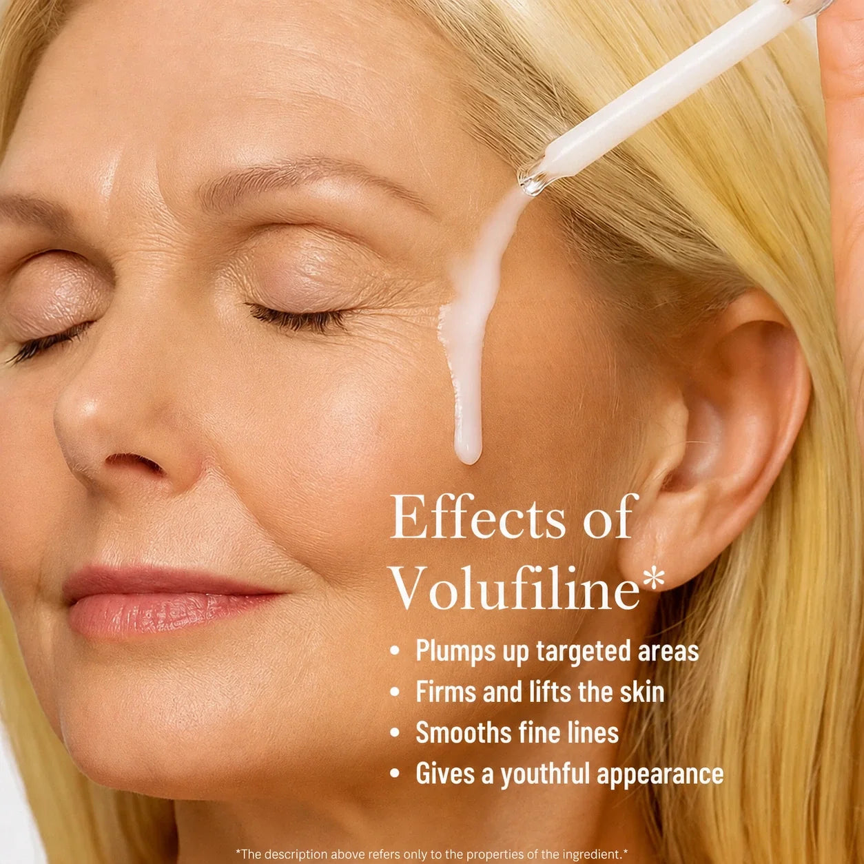 VoluFine | Korean Collagen Serum for Mature Skin