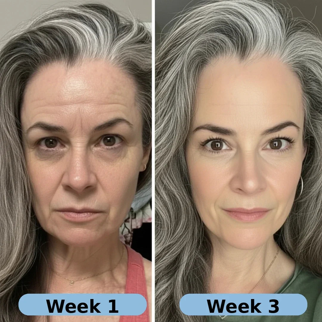 VoluFine | Korean Collagen Serum for Mature Skin