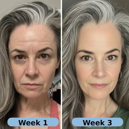 VoluFine | Korean Collagen Serum for Mature Skin