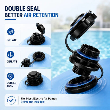 Heavy‑Duty PVC Winter Pool Pillow for Above‑Ground Pools
