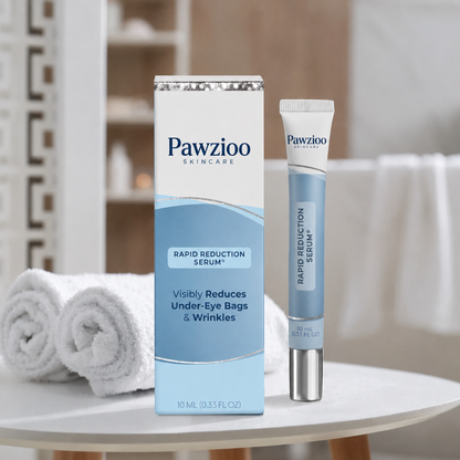 🔥LAST DAY Buy 1 Get 1 Free🔥Rapid Reduction Serum——helping reduce the look of under-eye bags