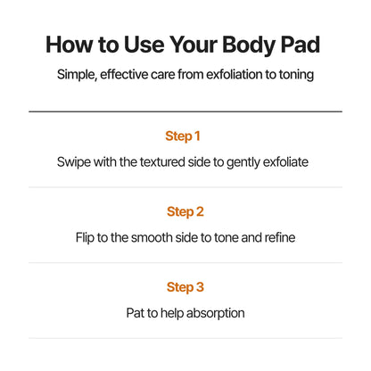 [🔥BOGO☀️Summer Body care Essential☀️] TXA Body Clarifying Pad