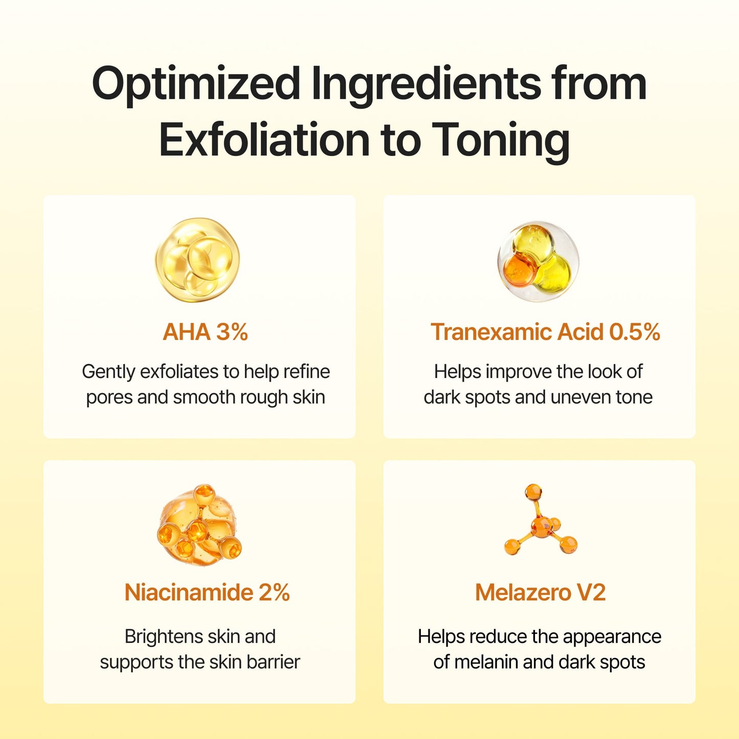 [🔥BOGO☀️Summer Body care Essential☀️] TXA Body Clarifying Pad