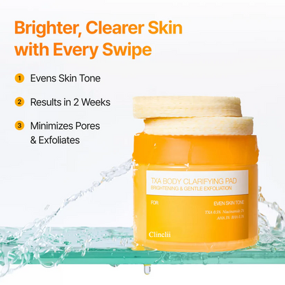 [🔥BOGO☀️Summer Body care Essential☀️] TXA Body Clarifying Pad