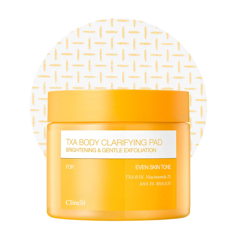[🔥BOGO☀️Summer Body care Essential☀️] TXA Body Clarifying Pad
