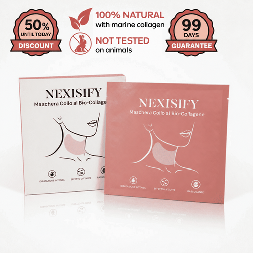 🔥LAST DAY Buy 1 Get 1 Free🔥Nexisify Neck Masks™