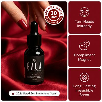 🔥LAST DAY Buy 1 Get 1 Free🔥 For Her | Pheromone-Infused Attraction Perfume