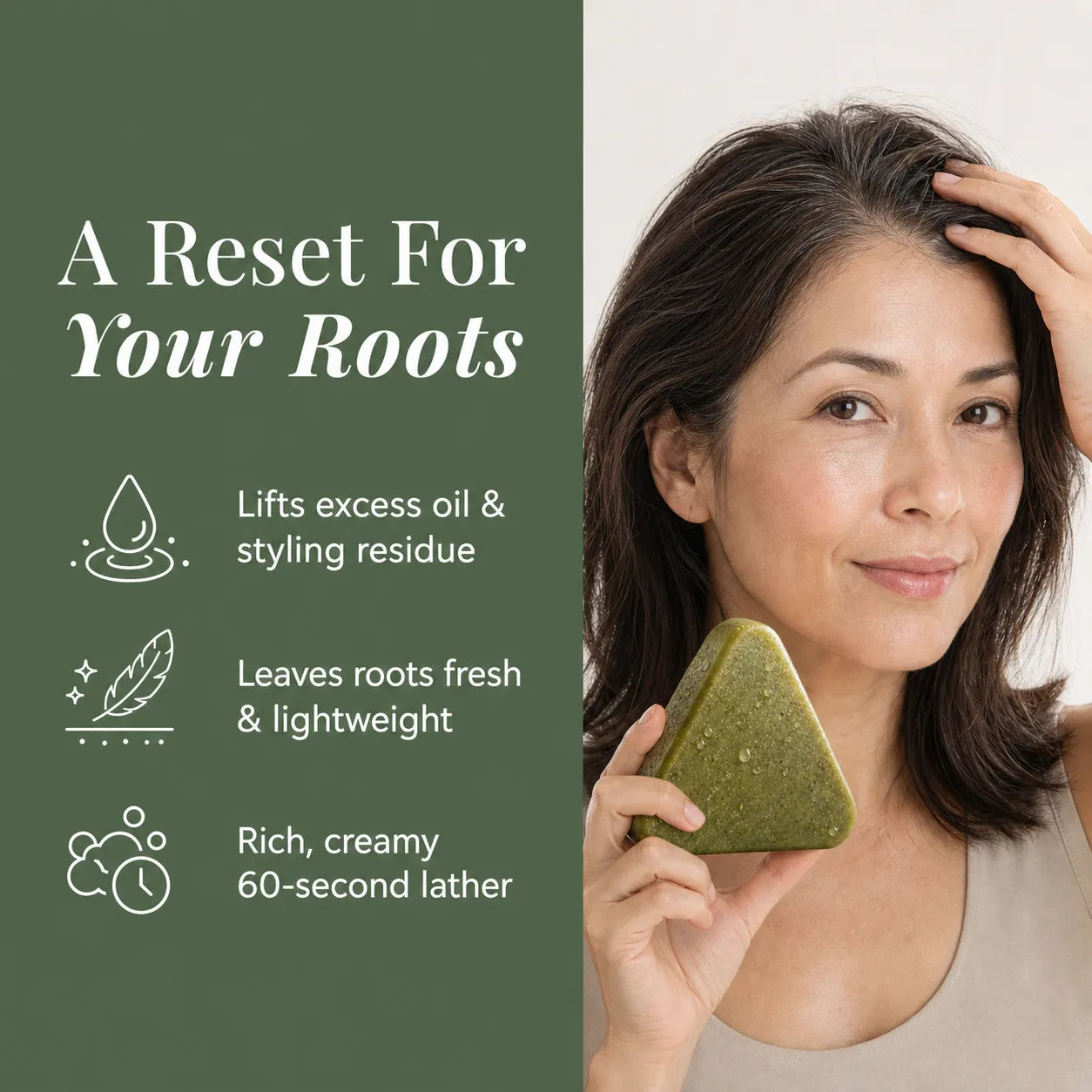 🔥LAST DAY Buy 1 Get 1 Free🔥 Scalp Reset Bar