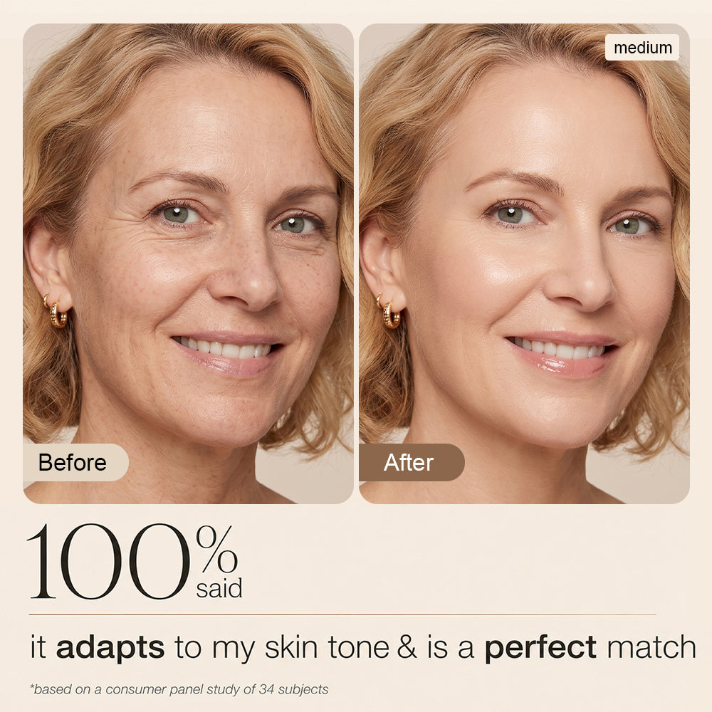 🔥LAST DAY Buy 1 Get 1 Free🔥 CC color-correcting tinted serum