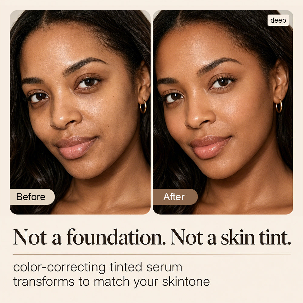 🔥LAST DAY Buy 1 Get 1 Free🔥 CC color-correcting tinted serum