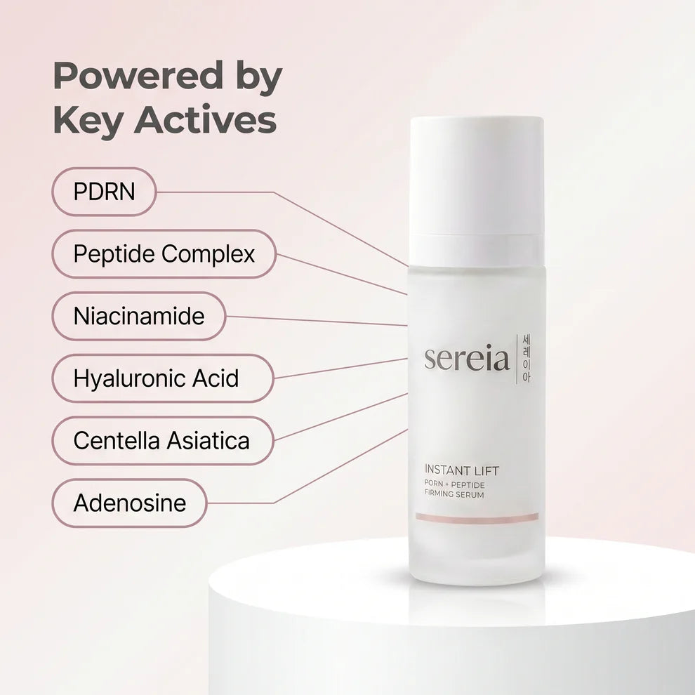 Sereia K-Lift™ Instant Lift Serum