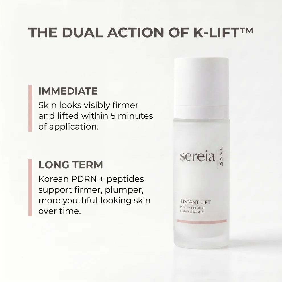 Sereia K-Lift™ Instant Lift Serum