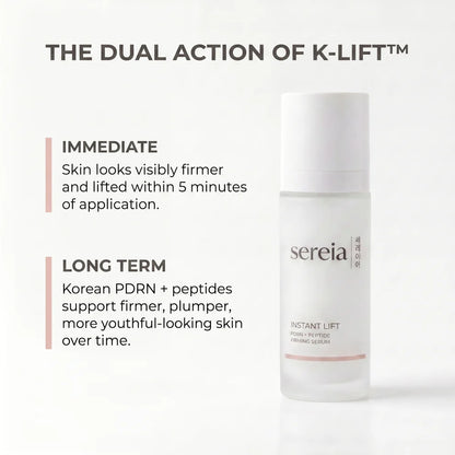 Sereia K-Lift™ Instant Lift Serum