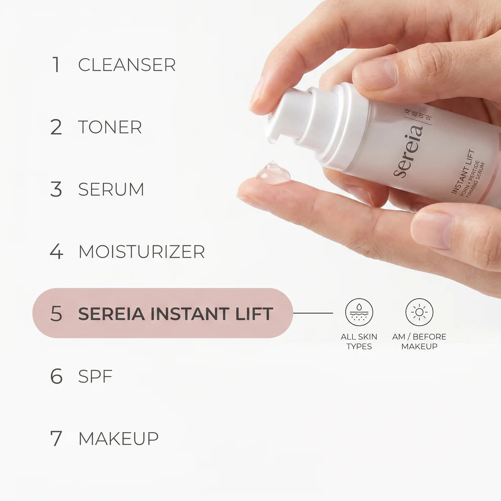 Sereia K-Lift™ Instant Lift Serum