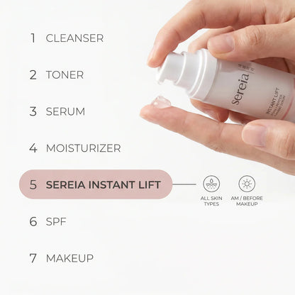Sereia K-Lift™ Instant Lift Serum